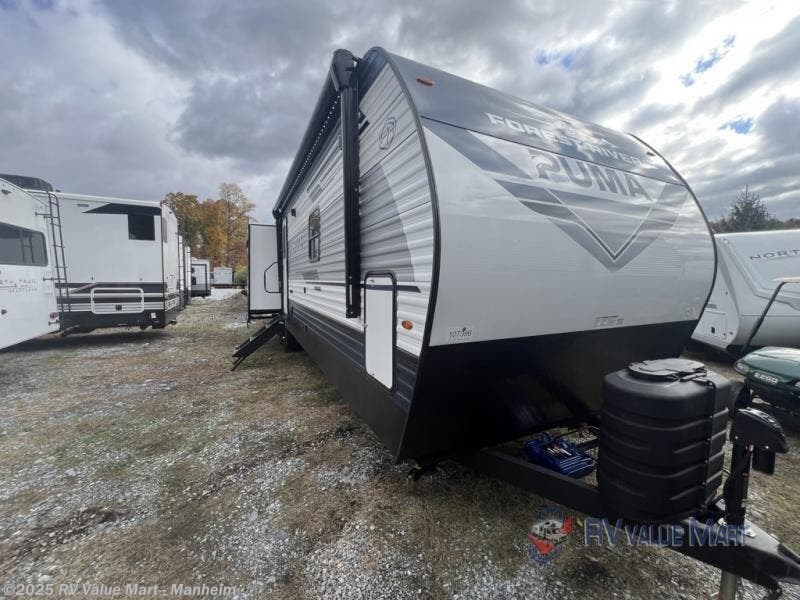 New 2026 Forest River Puma 32BHFS available in Manheim, Pennsylvania