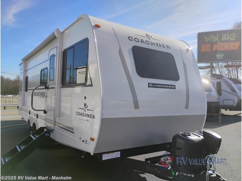 New 2026 Coachmen Freedom Express Select 249SE available in Manheim, Pennsylvania