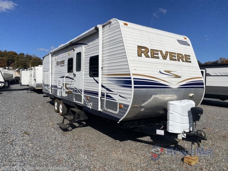 Used 2012 Shasta Revere 30BHSS available in Manheim, Pennsylvania