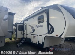 Used 2018 Grand Design Reflection 337RLS available in Manheim, Pennsylvania