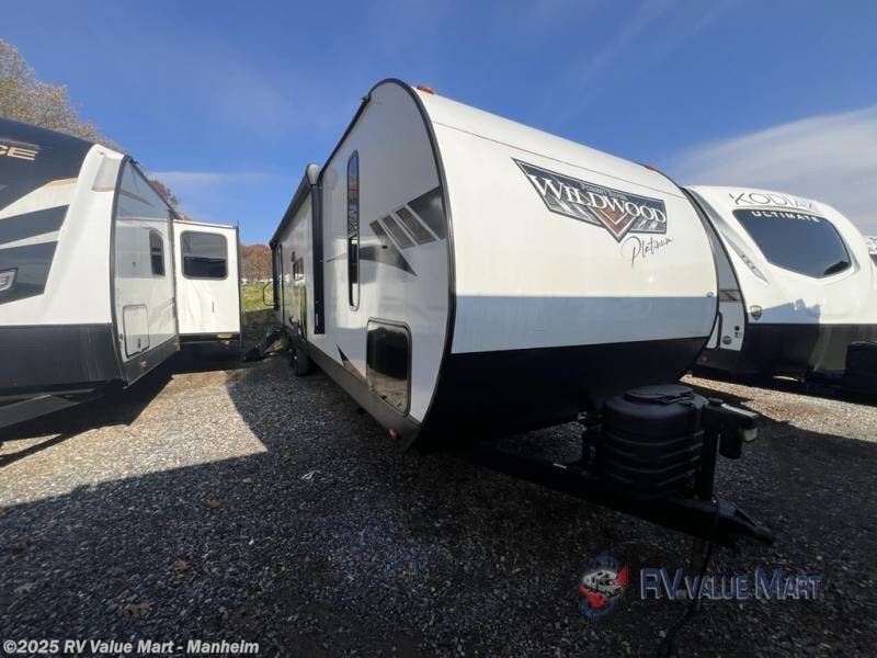 Used 2023 Forest River Wildwood 29BDBX available in Manheim, Pennsylvania