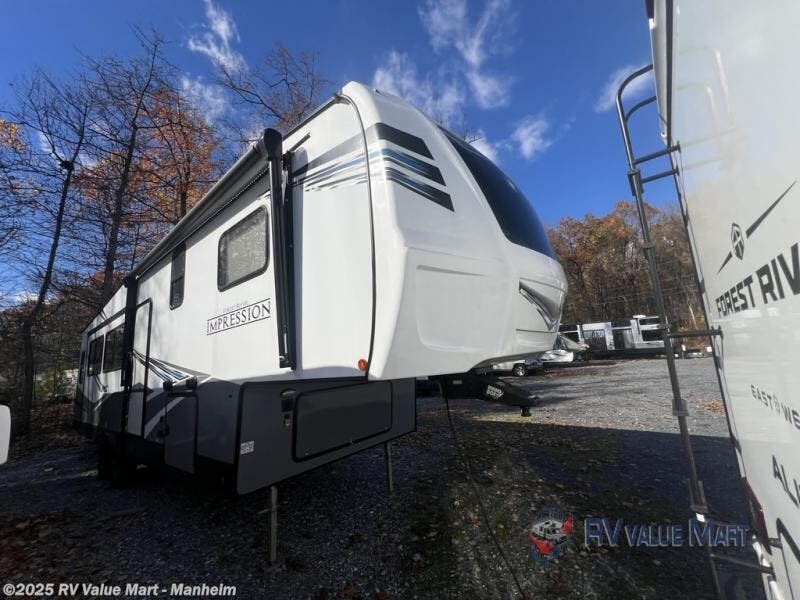 Used 2022 Forest River Impression 280RL available in Manheim, Pennsylvania