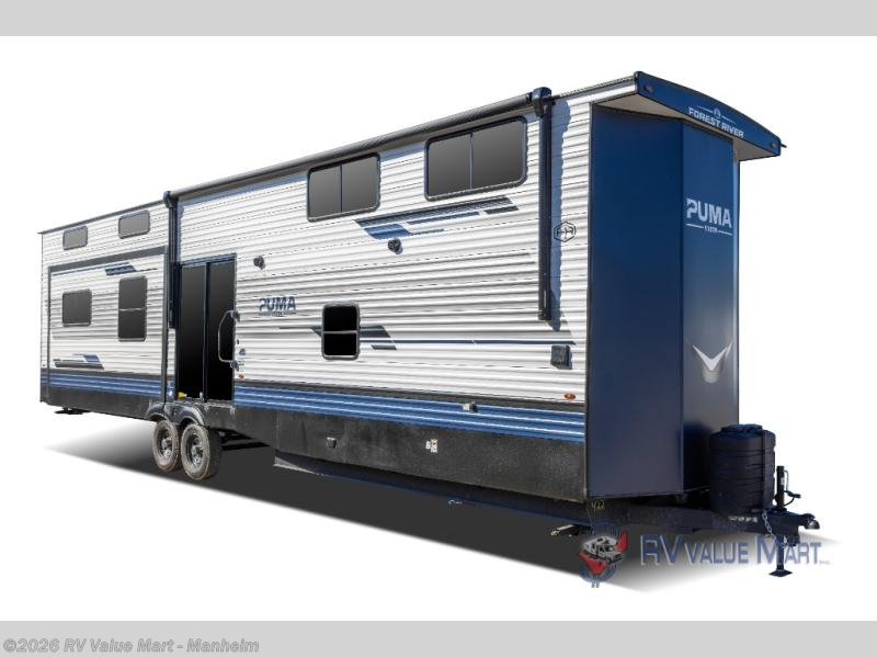 New 2026 Forest River Puma Vista 422LFT available in Manheim, Pennsylvania