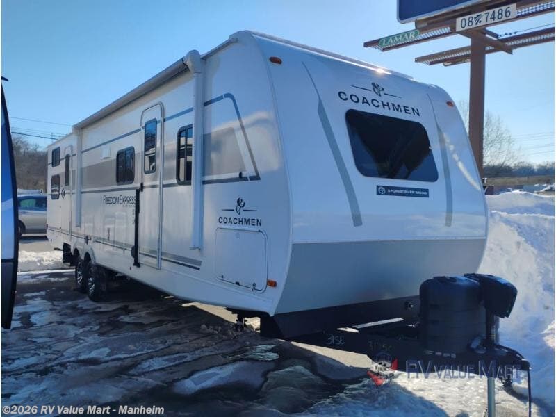 New 2026 Coachmen Freedom Express Select 31SE available in Manheim, Pennsylvania