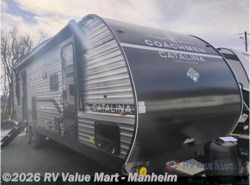 New 2026 Coachmen Catalina Trail Blazer 27THS available in Manheim, Pennsylvania