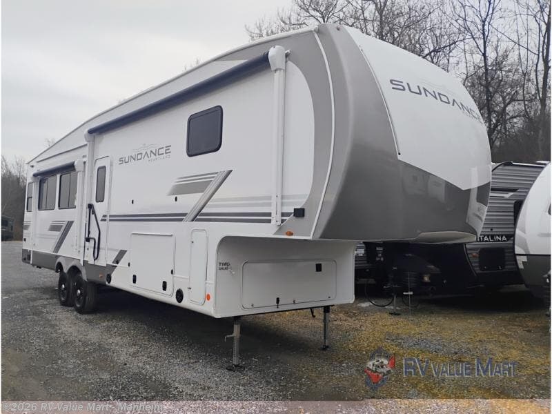 New 2026 Heartland Sundance 32RLBS available in Manheim, Pennsylvania
