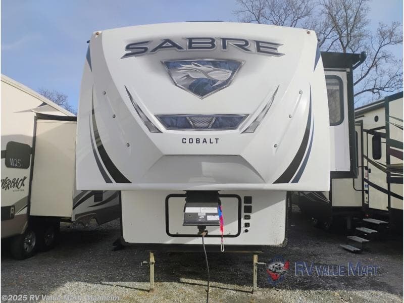 Used 2019 Forest River Sabre 38DBQ available in Manheim, Pennsylvania