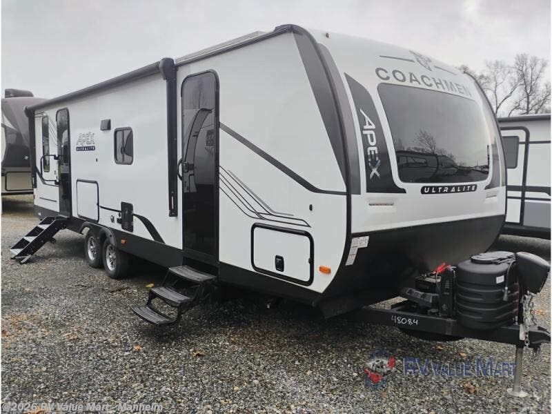 Used 2025 Coachmen Apex Ultra-Lite 266BHS available in Manheim, Pennsylvania