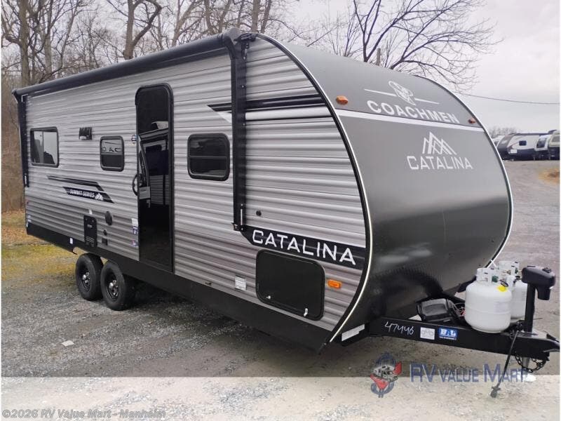 New 2026 Coachmen Catalina Summit Series 8 221EPIC available in Manheim, Pennsylvania