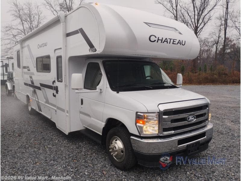 Used 2026 Thor Motor Coach Chateau 31H available in Manheim, Pennsylvania