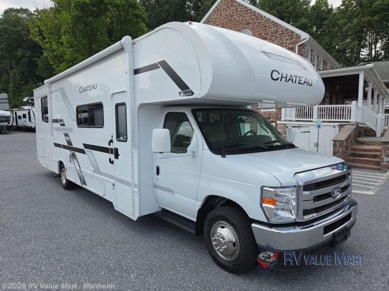 Used 2026 Thor Motor Coach Chateau 31H available in Manheim, Pennsylvania