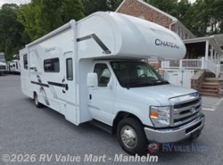 Used 2026 Thor Motor Coach Chateau 31H available in Manheim, Pennsylvania