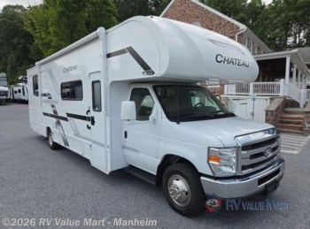 Used 2026 Thor Motor Coach Chateau 31H available in Manheim, Pennsylvania