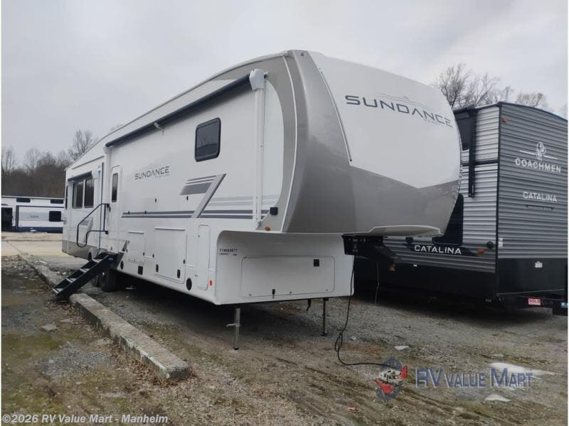 New 2026 Heartland Sundance 35MRBS available in Manheim, Pennsylvania