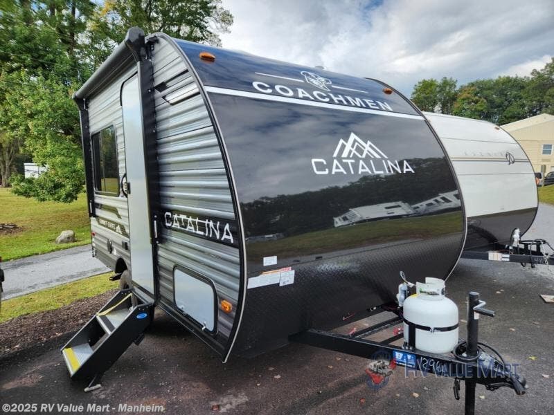 New 2026 Coachmen Catalina 134RDX available in Manheim, Pennsylvania