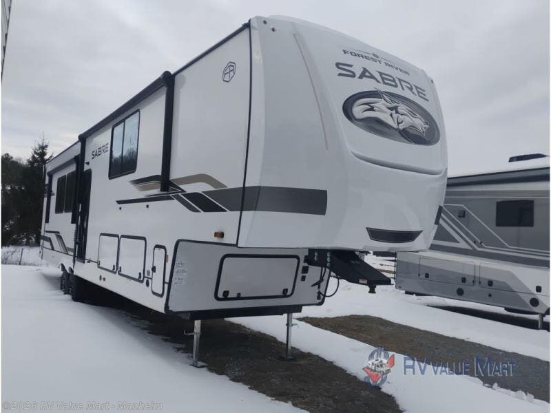 New 2026 Forest River Sabre 36EST available in Manheim, Pennsylvania