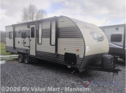 Used 2017 Forest River Cherokee Grey Wolf 22RR available in Manheim, Pennsylvania