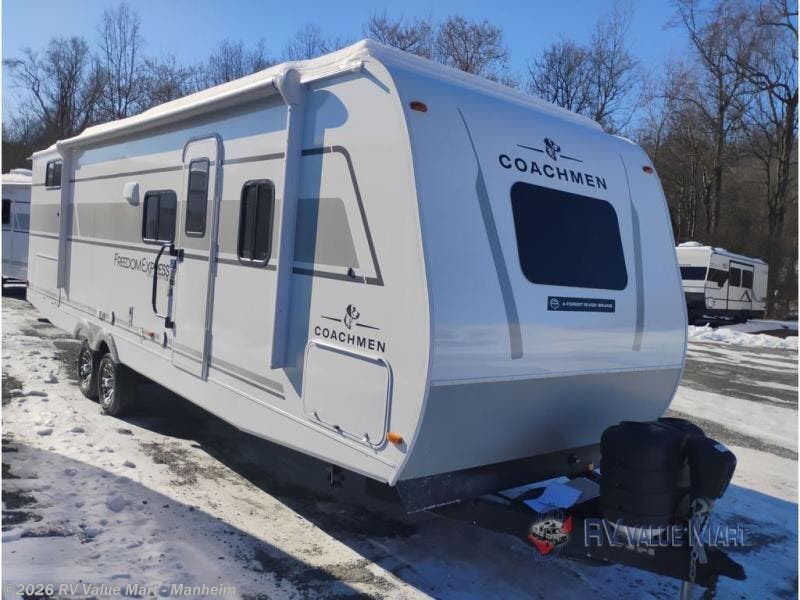 New 2026 Coachmen Freedom Express Select 30SE available in Manheim, Pennsylvania