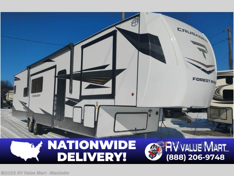 New 2026 Prime Time Crusader FAM37 available in Manheim, Pennsylvania