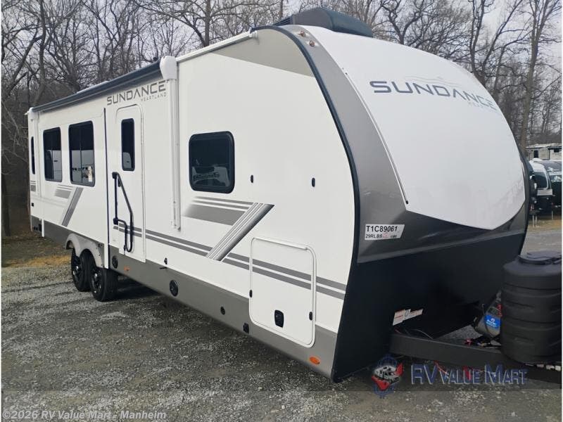 New 2026 Heartland Sundance Ultra-Lite 29RLBS available in Manheim, Pennsylvania