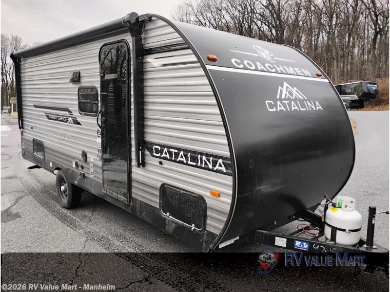 New 2026 Coachmen Catalina Summit Series 7 184BHSX available in Manheim, Pennsylvania