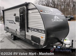 New 2026 Coachmen Catalina Summit Series 7 184BHSX available in Manheim, Pennsylvania