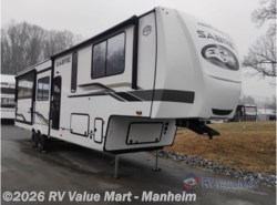 New 2026 Forest River Cherokee Sabre 33RLP available in Manheim, Pennsylvania
