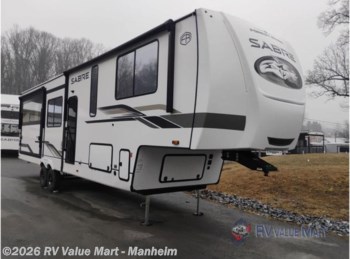 New 2026 Forest River Cherokee Sabre 33RLP available in Manheim, Pennsylvania