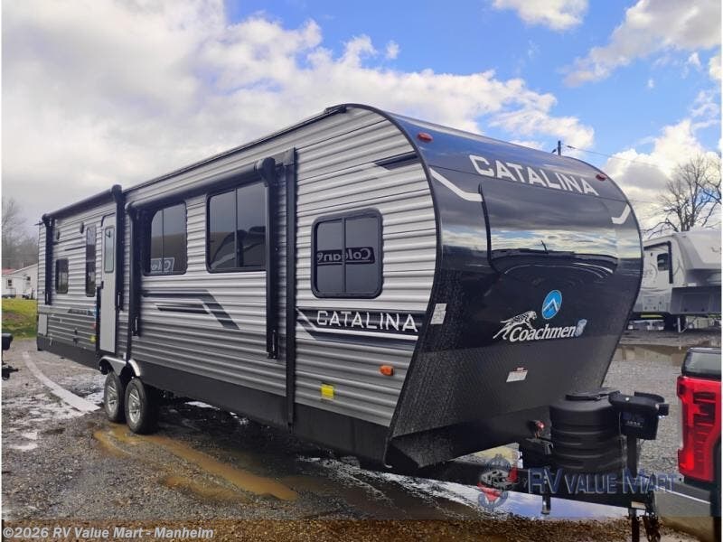 Used 2024 Coachmen Catalina Legacy Edition 283FEDS available in Manheim, Pennsylvania
