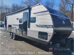 New 2026 Coachmen Catalina Legacy Edition 273DBHCK available in Manheim, Pennsylvania