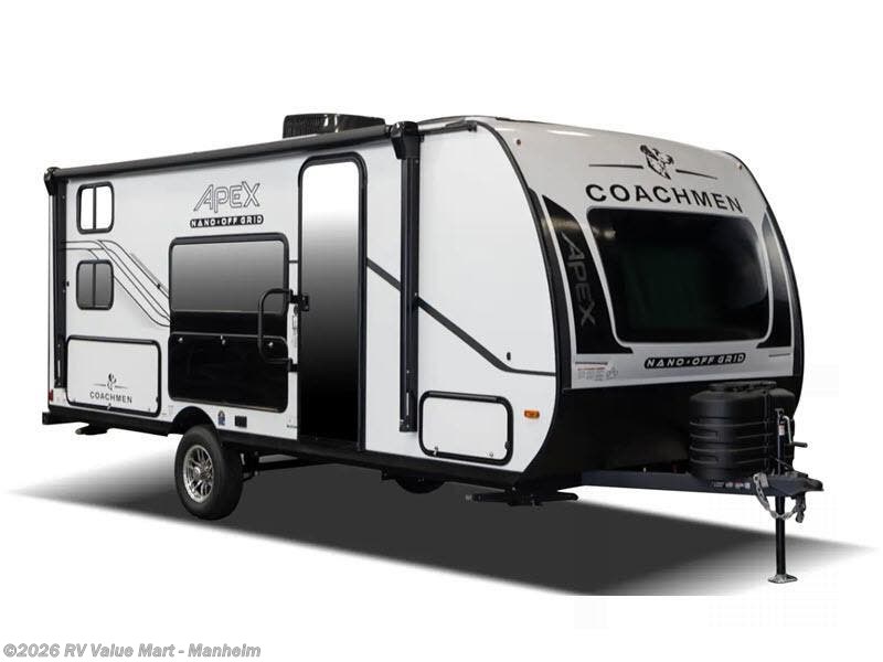 New 2026 Coachmen Apex Nano 183BH available in Manheim, Pennsylvania
