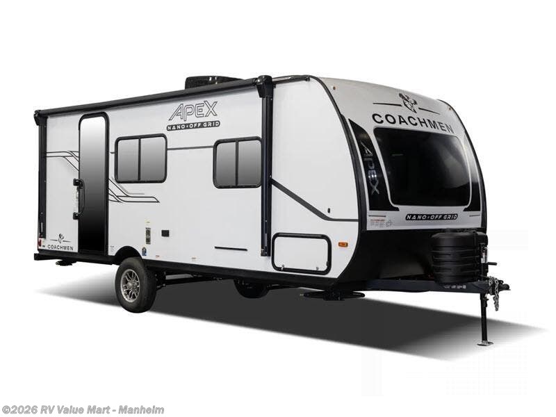 New 2026 Coachmen Apex Nano 185BH available in Manheim, Pennsylvania