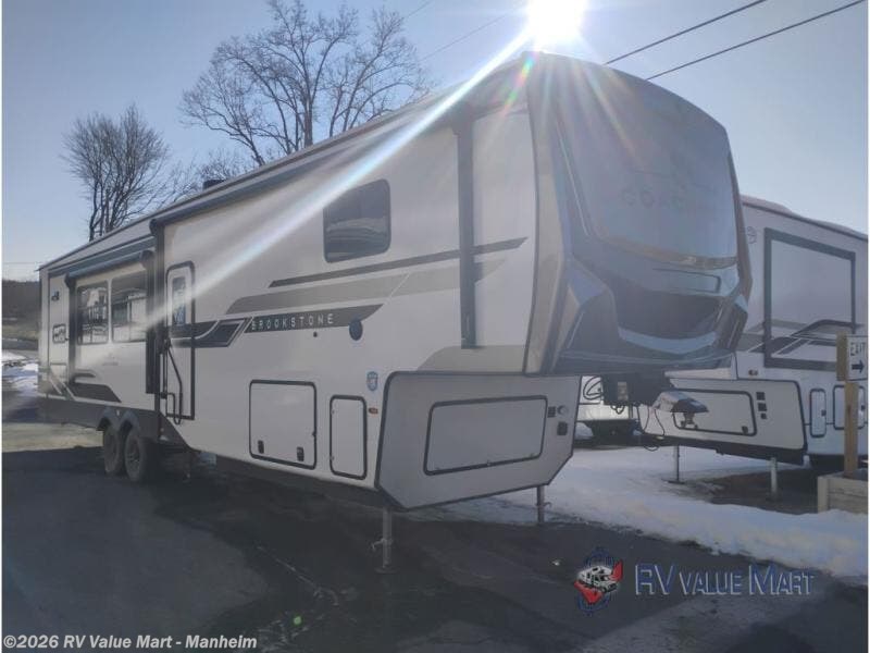 New 2026 Coachmen Brookstone 374RK available in Manheim, Pennsylvania