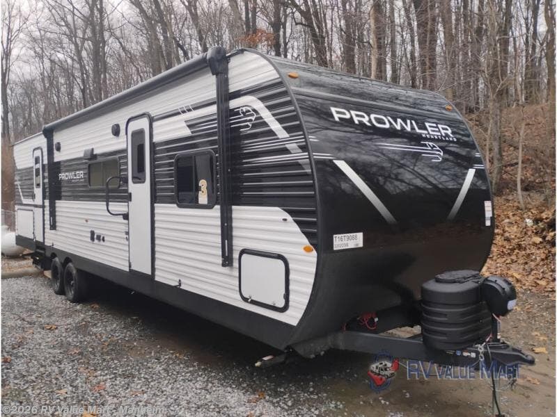 New 2026 Heartland Prowler 3202DSB available in Manheim, Pennsylvania