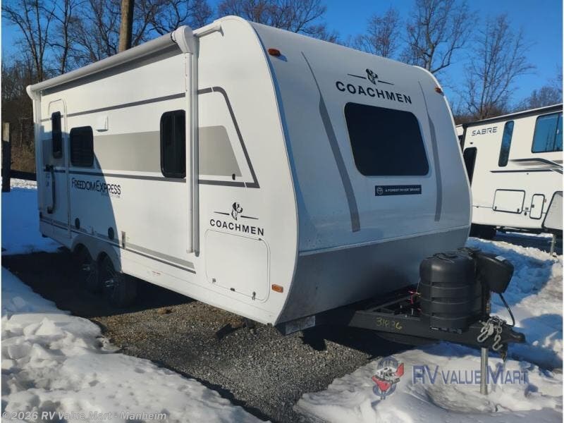 New 2026 Coachmen Freedom Express Select 19SE available in Manheim, Pennsylvania