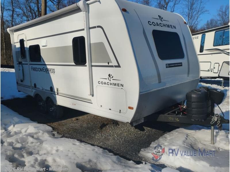 New 2026 Coachmen Freedom Express Select 19SE available in Manheim, Pennsylvania