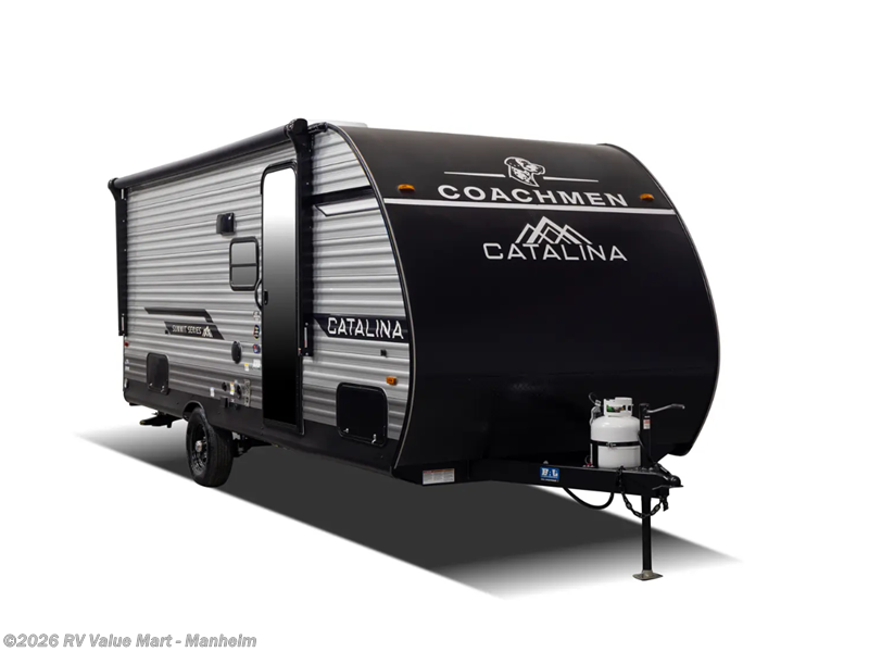 New 2026 Coachmen Catalina Summit Series 7 194RBS available in Manheim, Pennsylvania