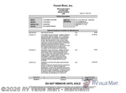 New 2026 Coachmen Catalina Summit Series 8 211BH available in Manheim, Pennsylvania