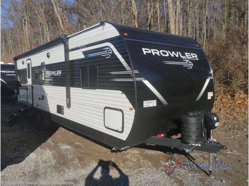 New 2026 Heartland Prowler 2702BHS available in Manheim, Pennsylvania