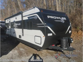 New 2026 Heartland Prowler 2702BHS available in Manheim, Pennsylvania