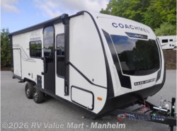 New 2026 Coachmen Apex Nano 203RBK available in Manheim, Pennsylvania