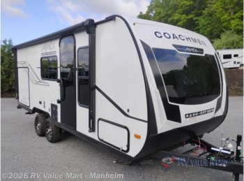 New 2026 Coachmen Apex Nano 203RBK available in Manheim, Pennsylvania
