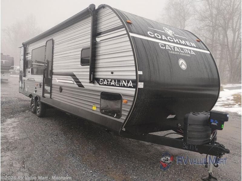 New 2026 Coachmen Catalina Legacy Edition 283RKS available in Manheim, Pennsylvania