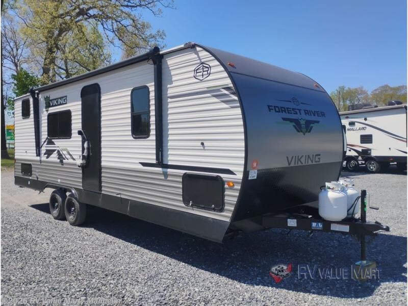 New 2026 Forest River Viking 5K Series 26BH available in Manheim, Pennsylvania