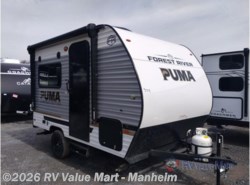 New 2026 Forest River Puma Camping Edition 123RDCE available in Manheim, Pennsylvania
