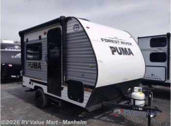 New 2026 Forest River Puma Camping Edition 123RDCE available in Manheim, Pennsylvania