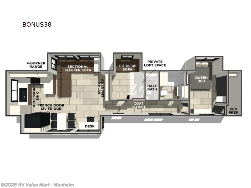 New 2026 Prime Time Crusader BONUS38 available in Manheim, Pennsylvania