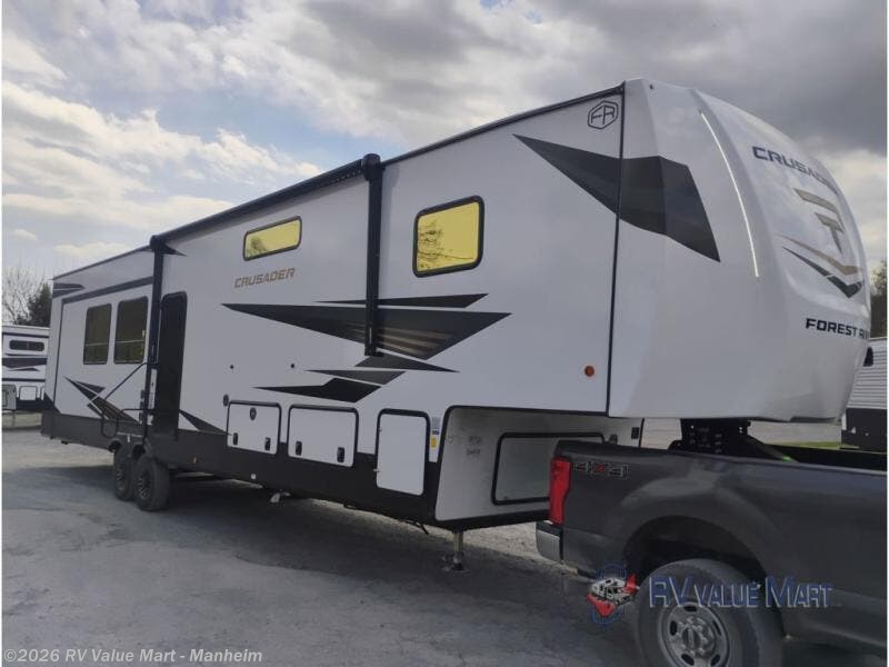 New 2026 Prime Time Crusader BONUS38 available in Manheim, Pennsylvania