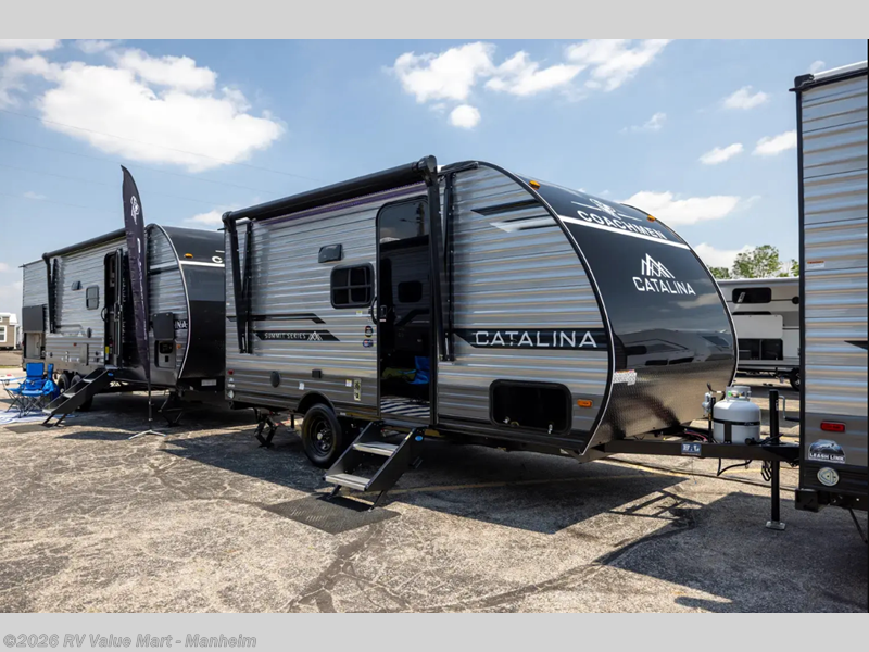 New 2026 Coachmen Catalina Summit Series 7 164BHX available in Manheim, Pennsylvania