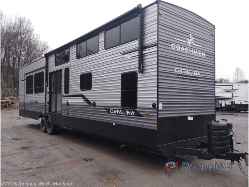 New 2026 Coachmen Catalina Destination Series 44CONDO available in Manheim, Pennsylvania